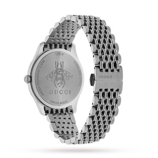 Gucci Gucci G-Timeless watch, 36mm