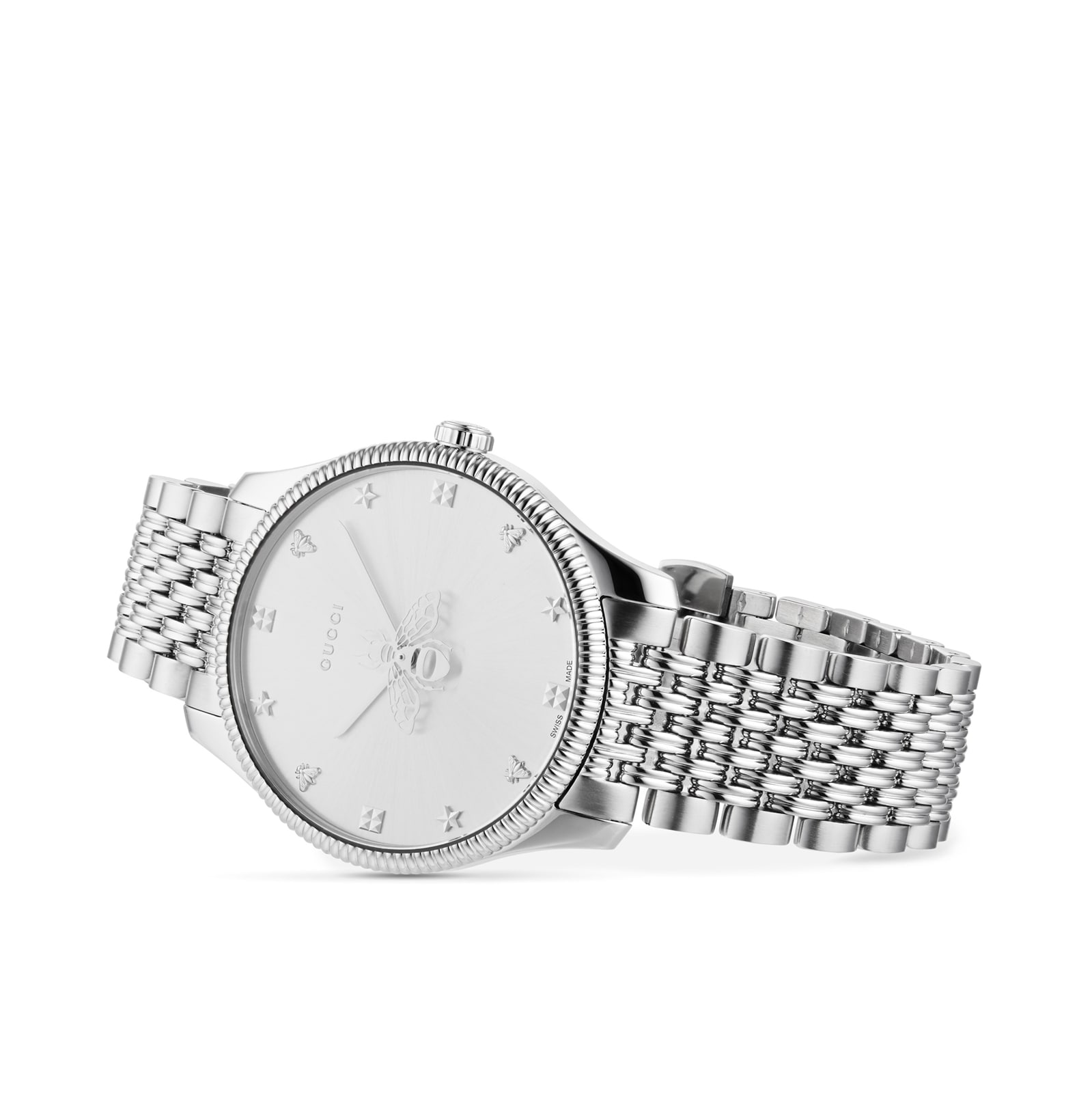 Gucci G-Timeless watch, 36mm Gucci G-Timeless watch, 36mm