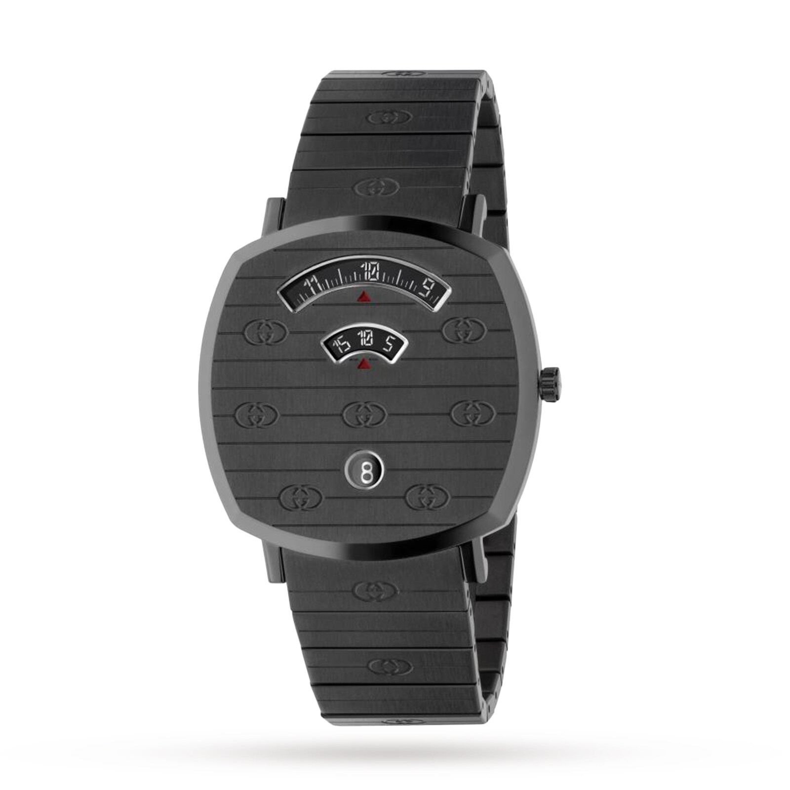 Gucci Grip Mens Watch