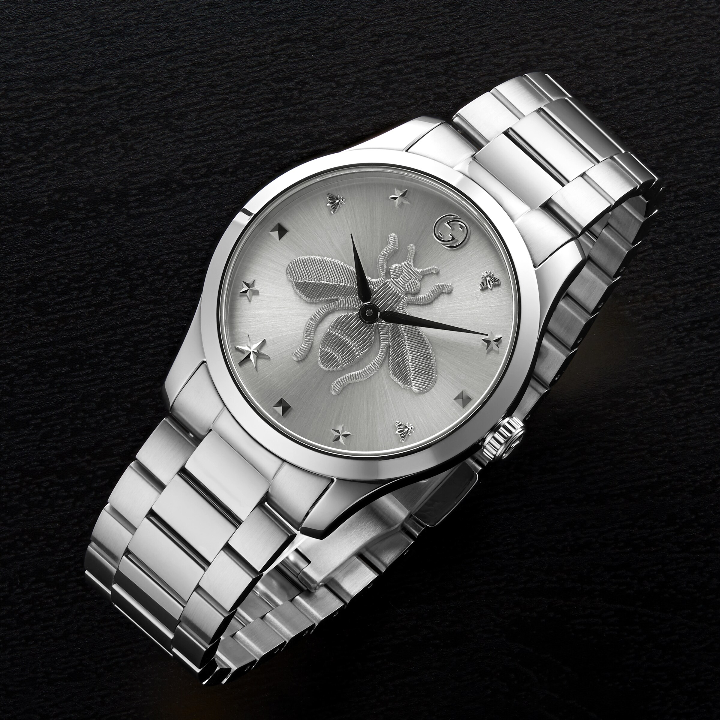 G Timeless watch 38mm