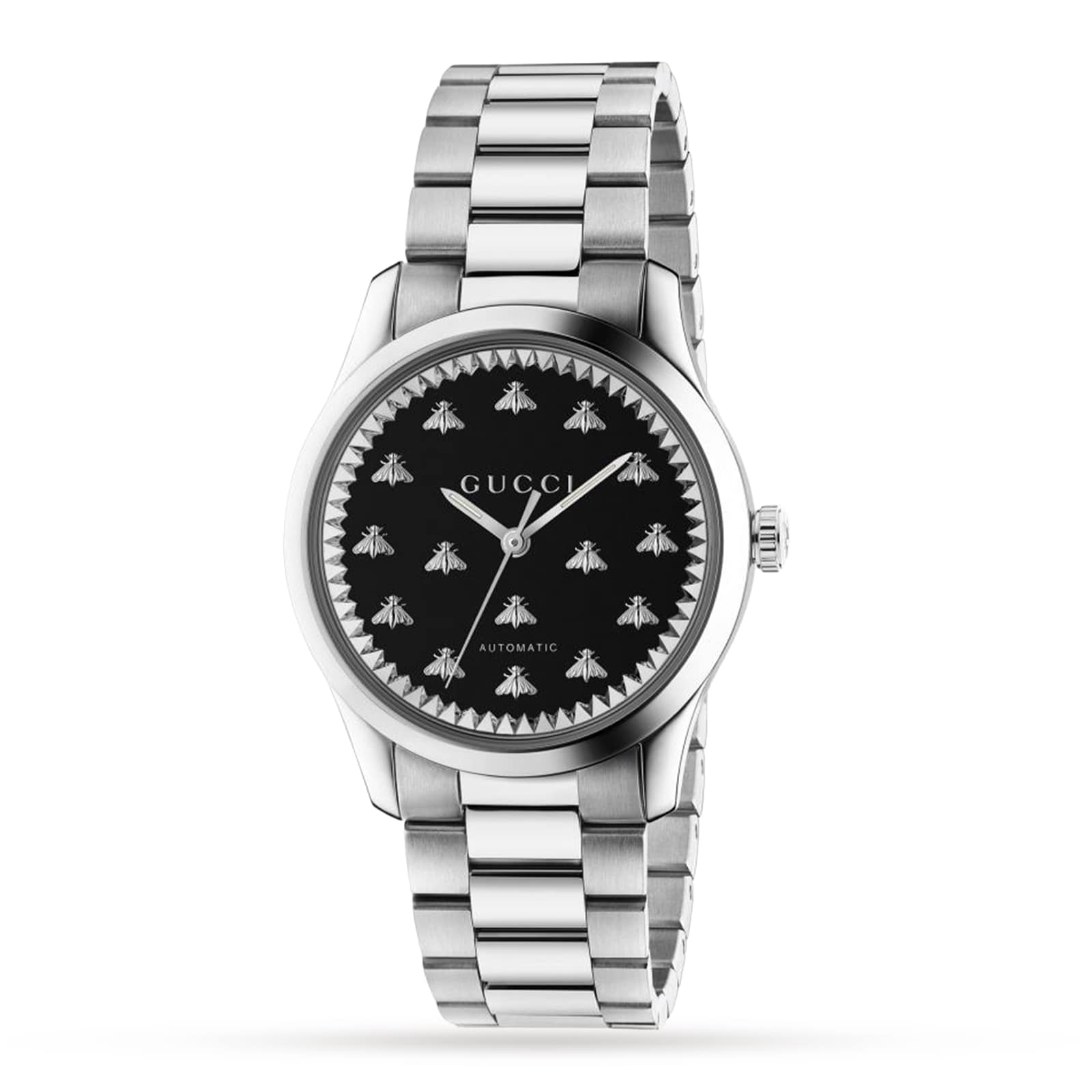 G-Timeless watch, 38mm