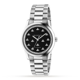 Gucci Gucci G-Timeless watch, 38mm