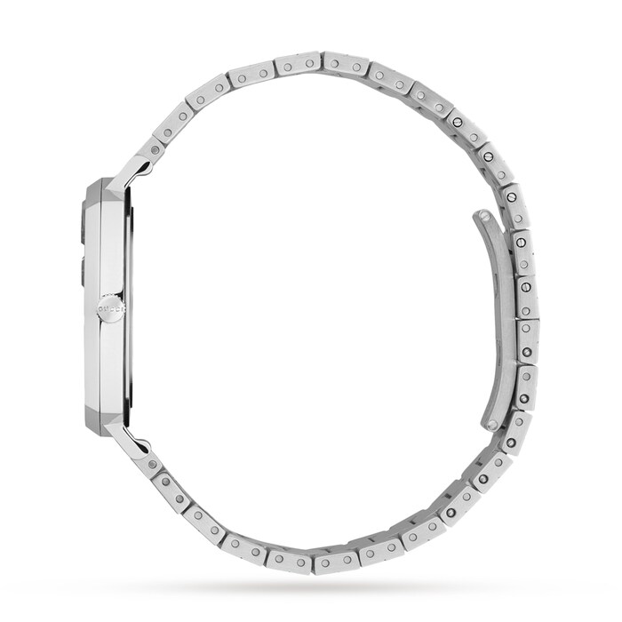 Gucci Grip watch, 35mm YA157401 | Goldsmiths