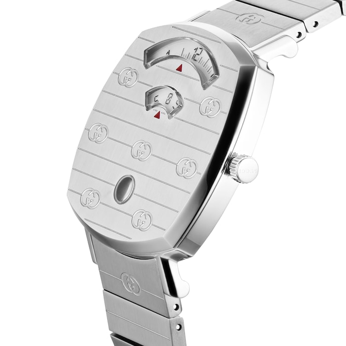 Gucci Grip watch, 35mm