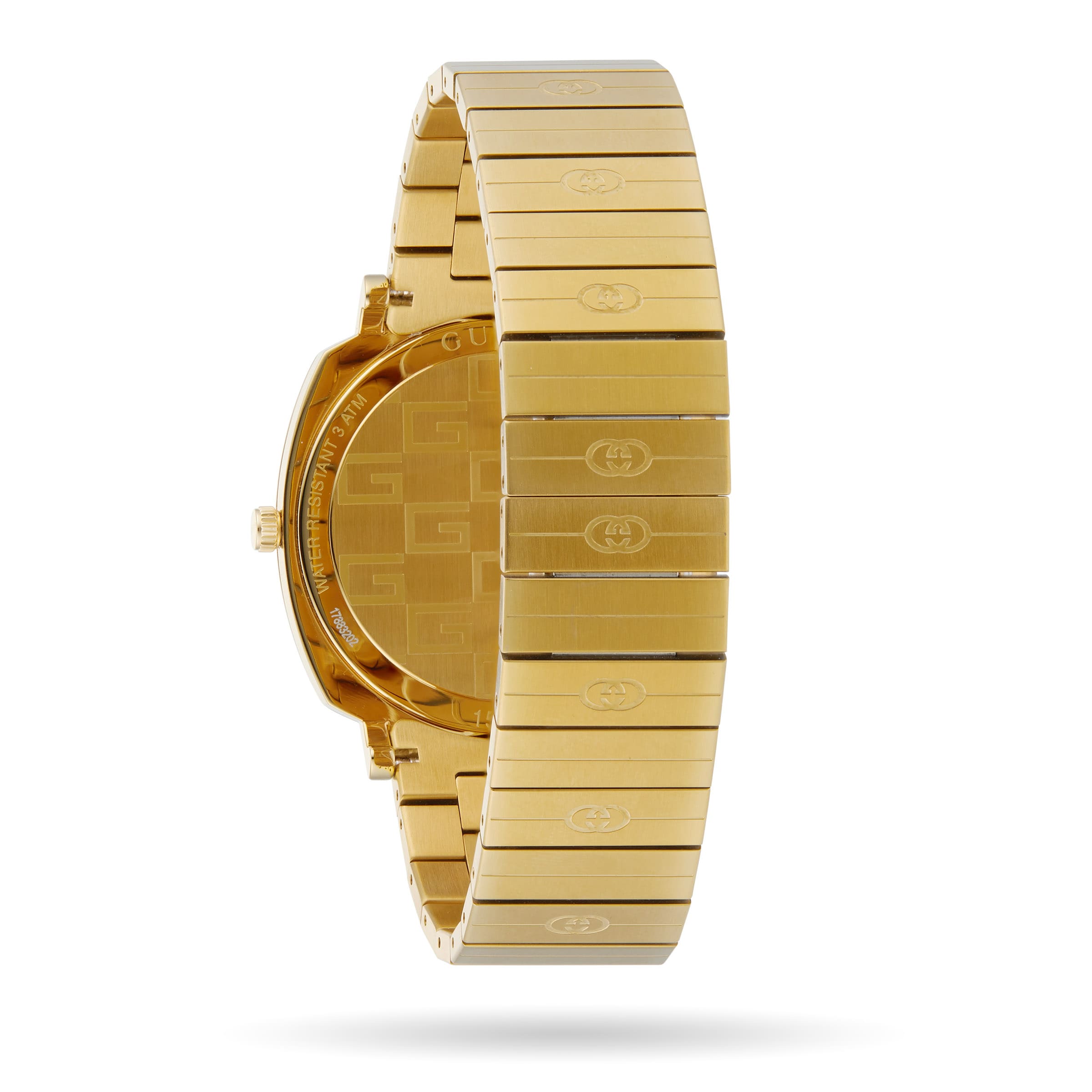 Gucci grip online gold