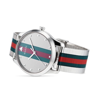 Gucci Gucci G-Timeless watch, 42mm
