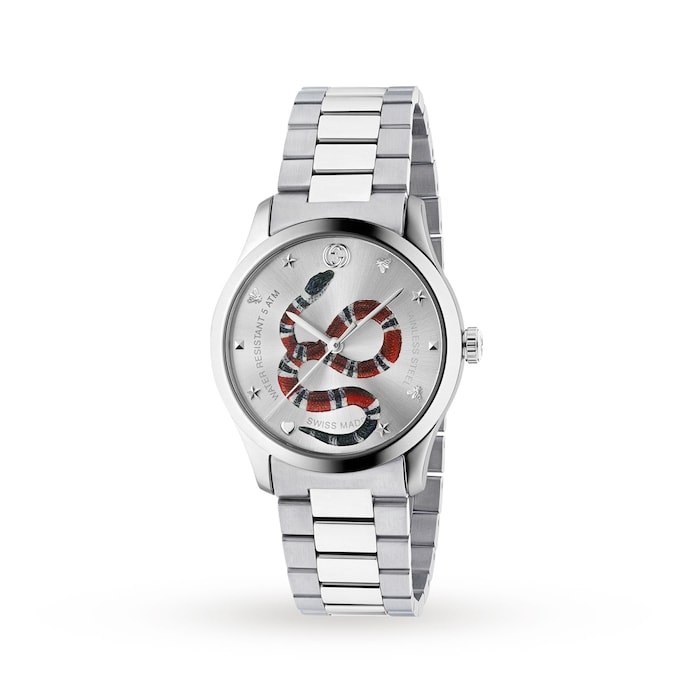 Gucci G-Timeless Unisex Watch