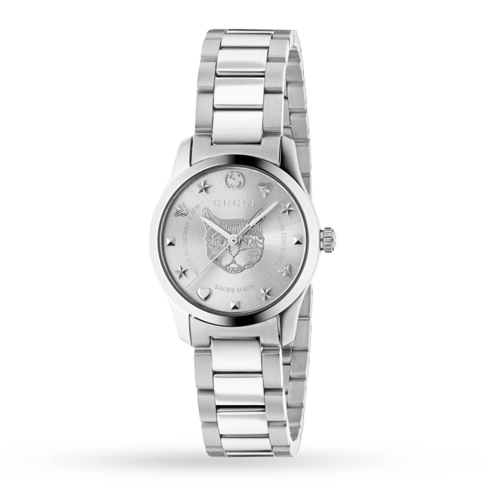 Gucci G-Timeless Ladies Watch