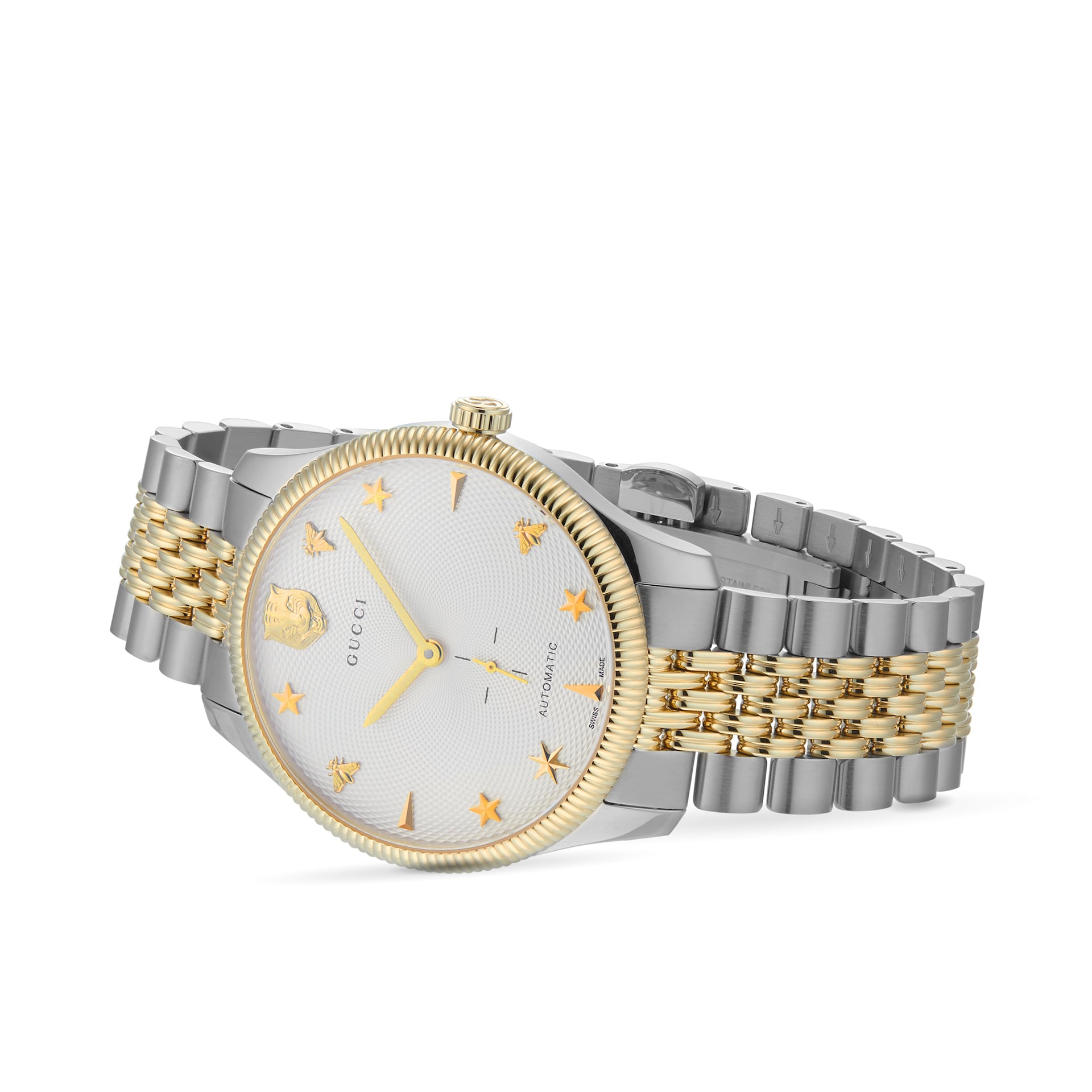 Gucci G-Timeless watch, 40mm