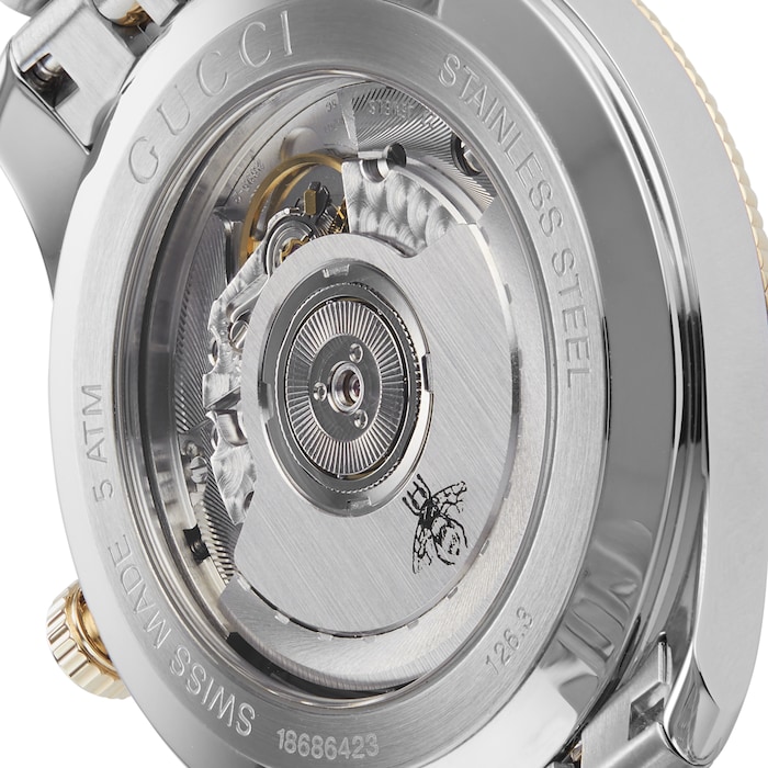 Gucci G-Timeless watch, 40mm