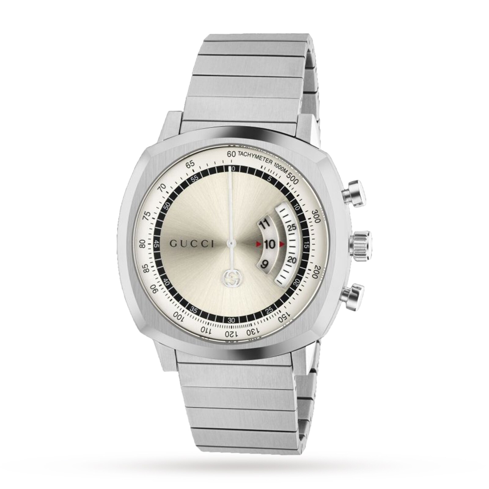 Gucci Grip Mens Watch