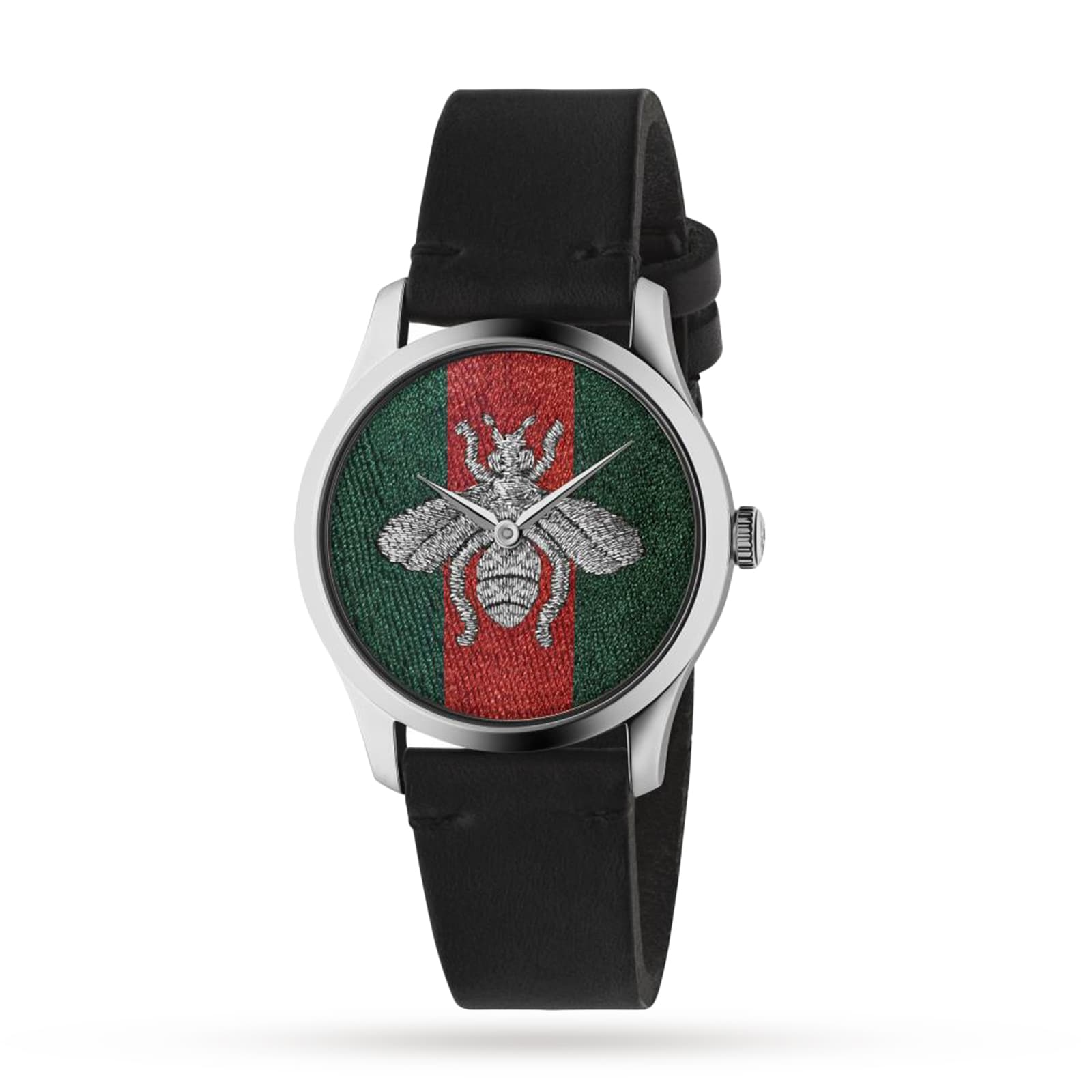 Gucci shop watch symbol