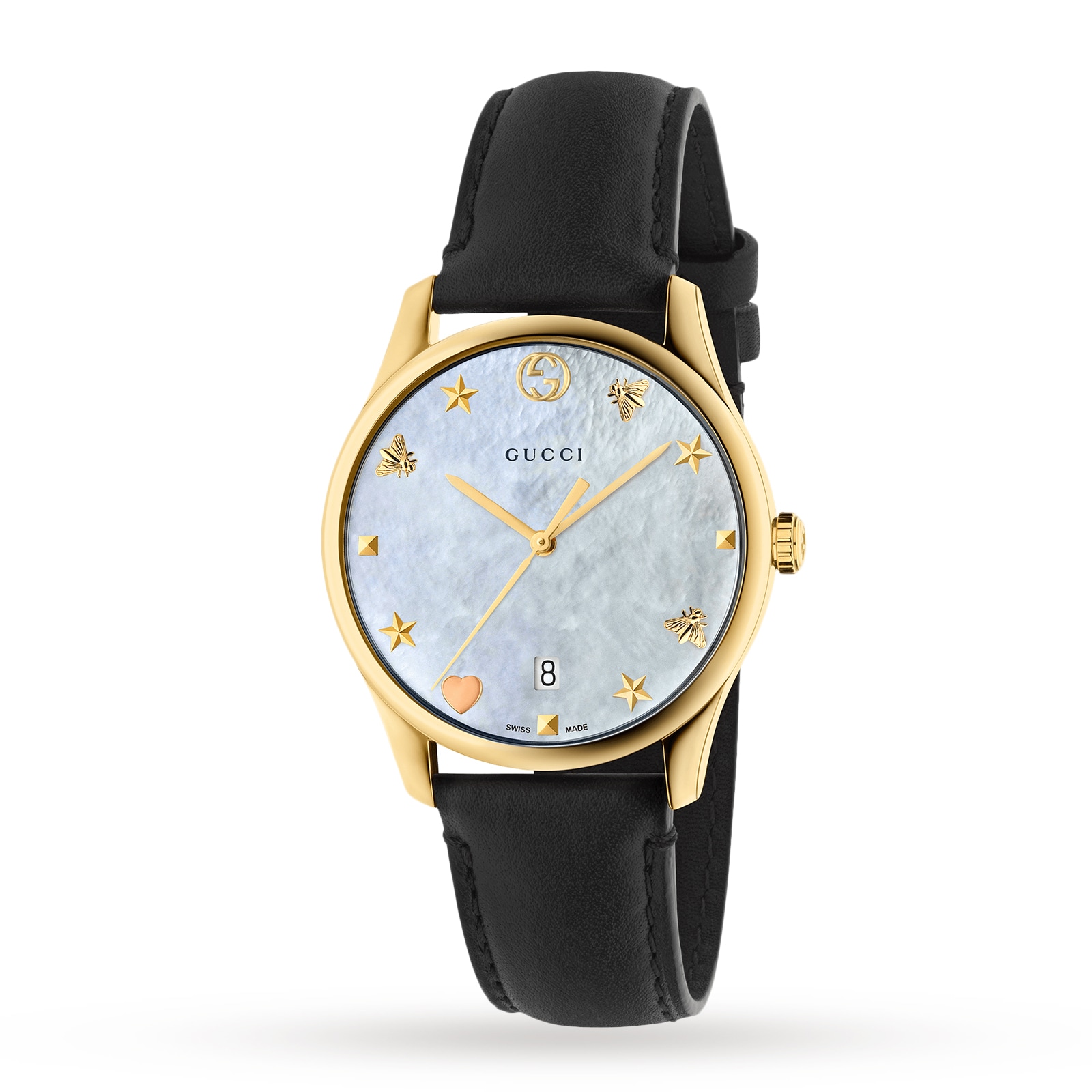 Gucci G-Timeless Ladies Watch