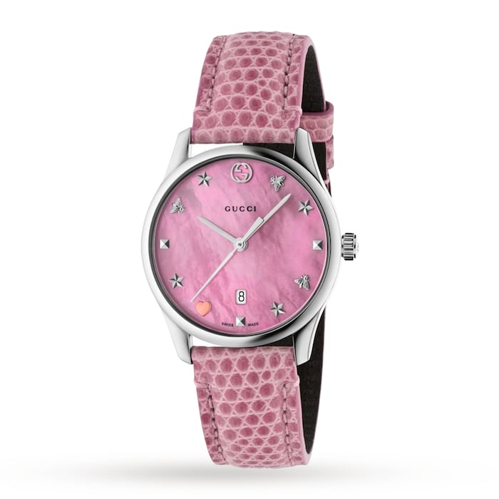 Gucci G-Timeless Ladies Watch