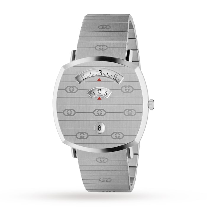 Gucci Grip 42mm Unisex Watch