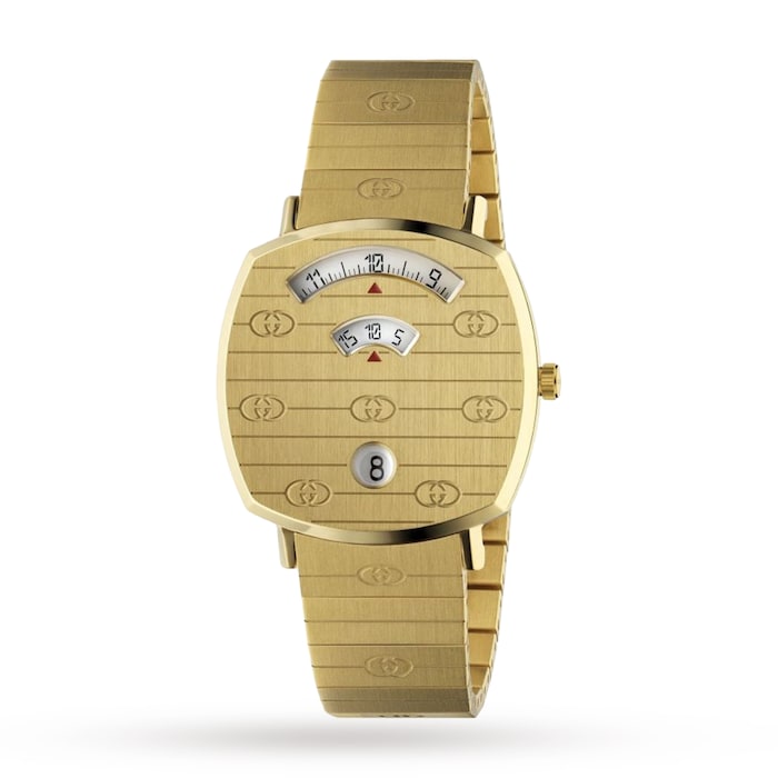 Gucci Grip Unisex Watch