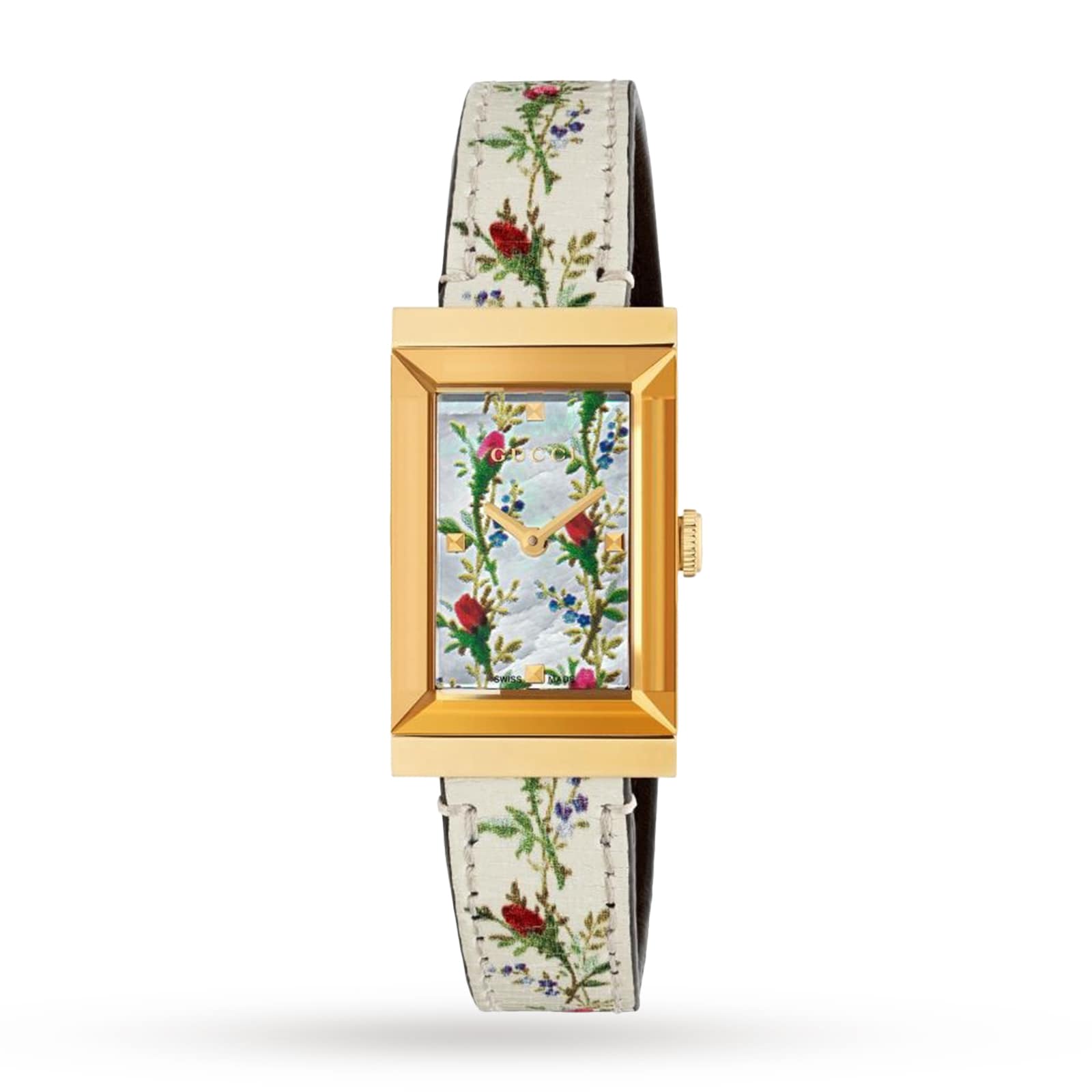 Gucci G-Timeless Ladies Watch