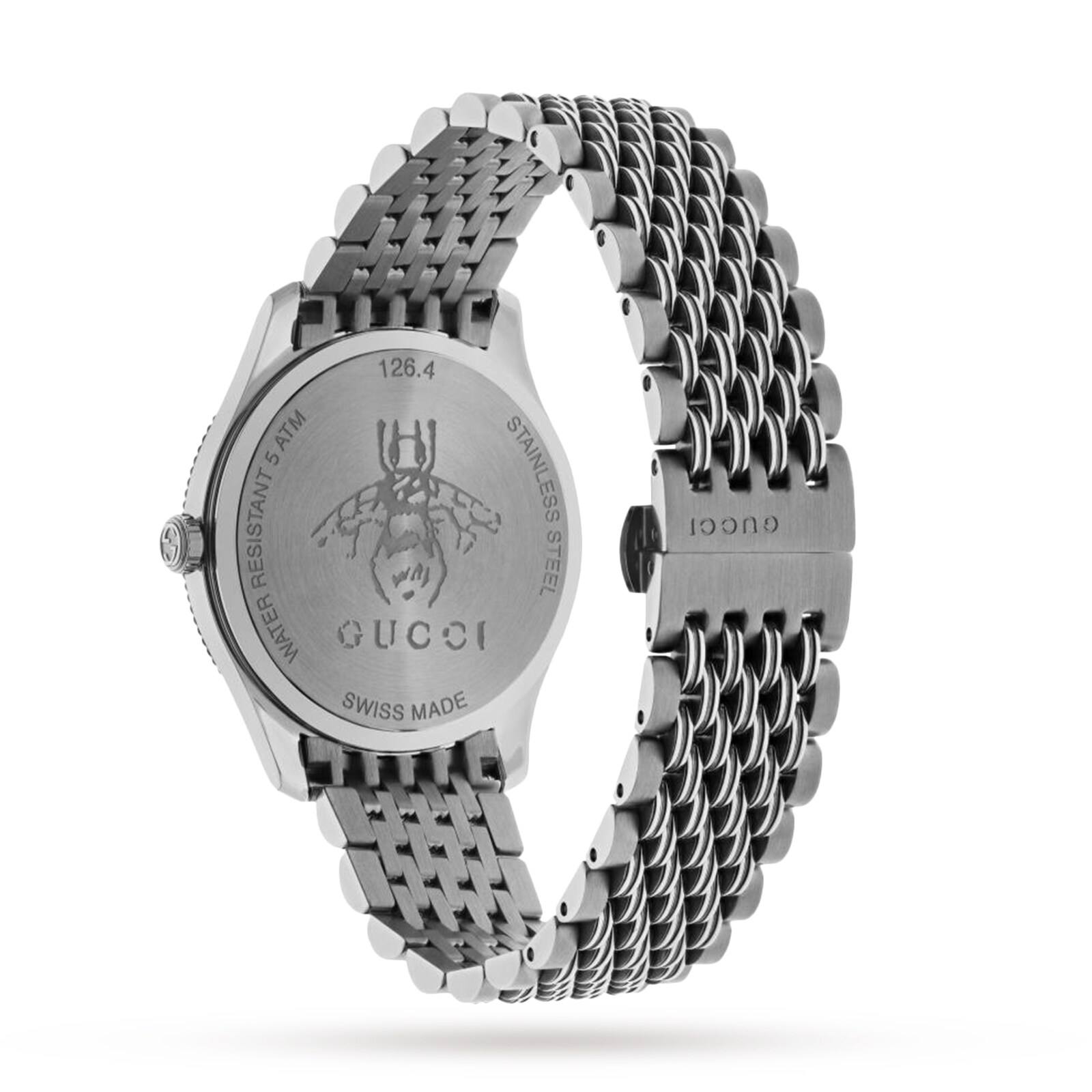 Gucci G-Timeless watch, 36mm