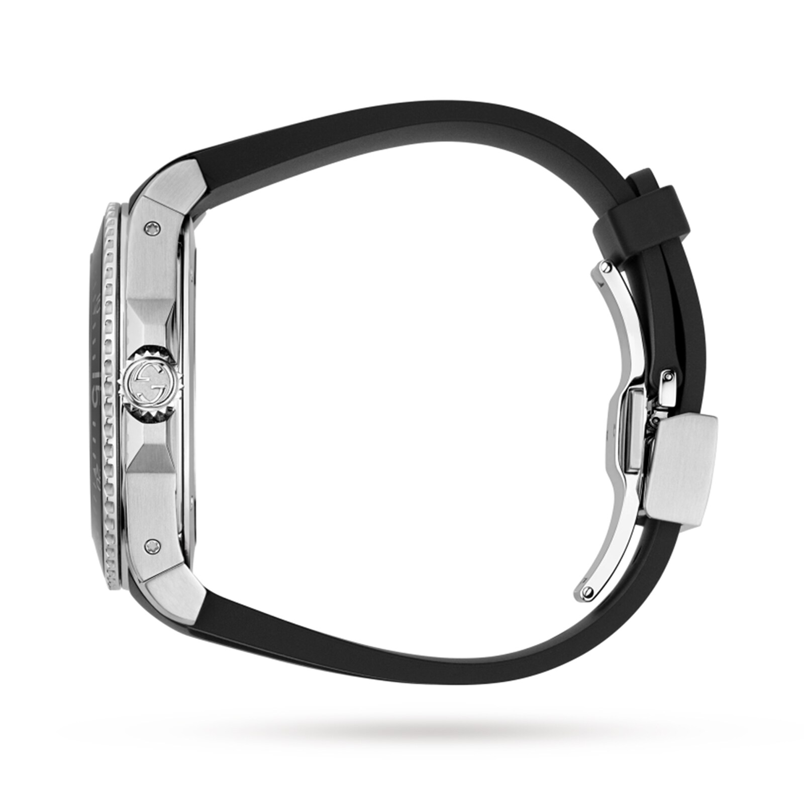 Gucci Gucci Dive Watch, 45mm YA136204B Goldsmiths