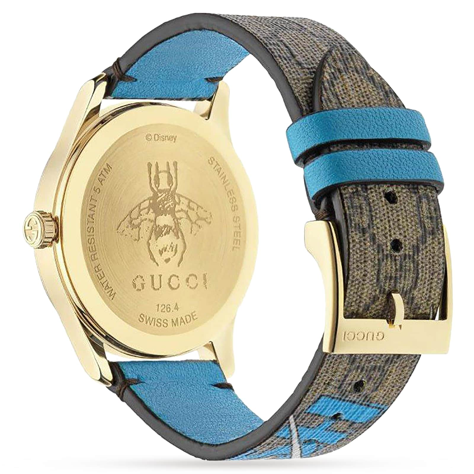 Gucci deals watch disney