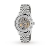 Gucci G-Timeless Skeleton Mens Watch 40mm