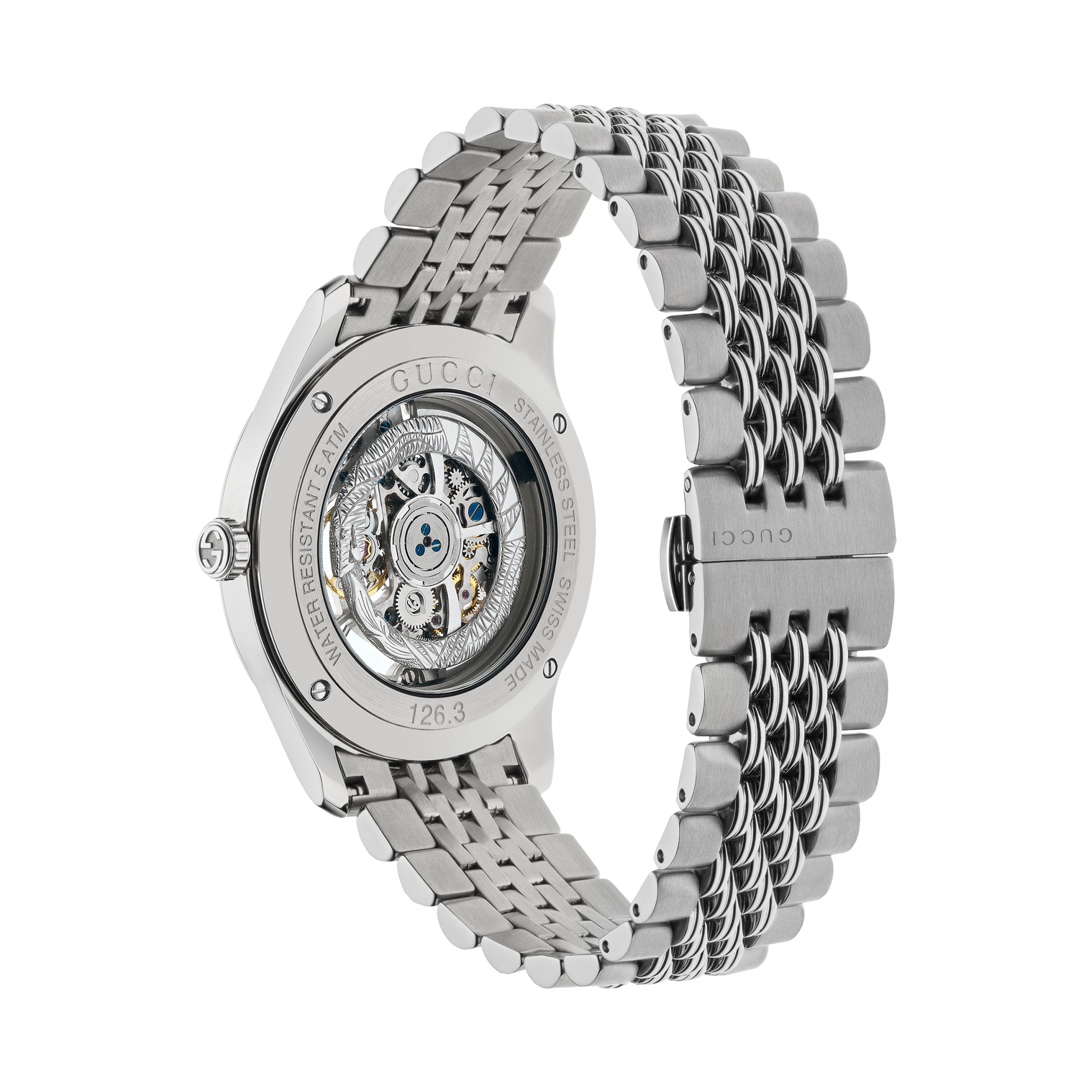 Gucci g timeless mens clearance watch