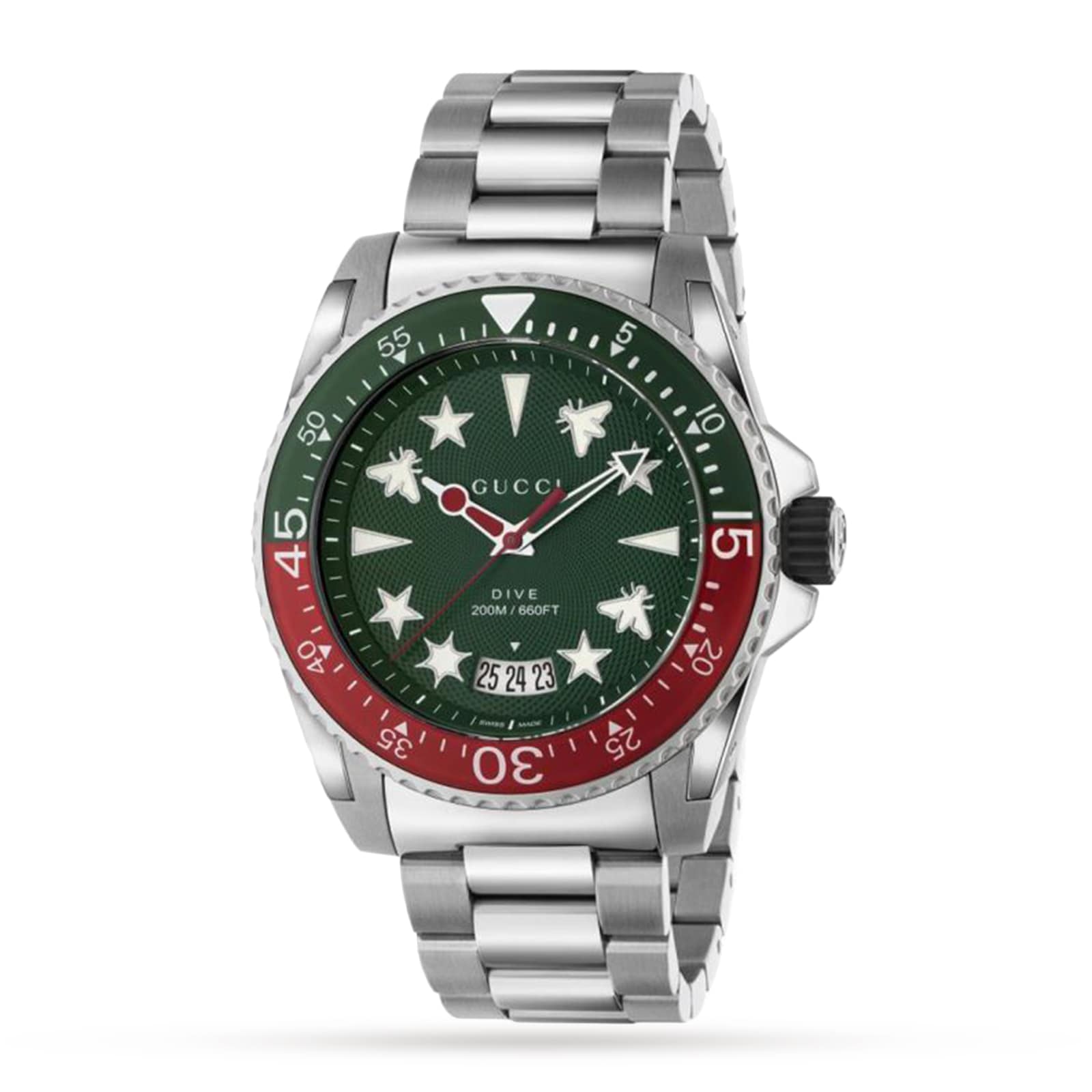 Gucci submariner 2024 watch