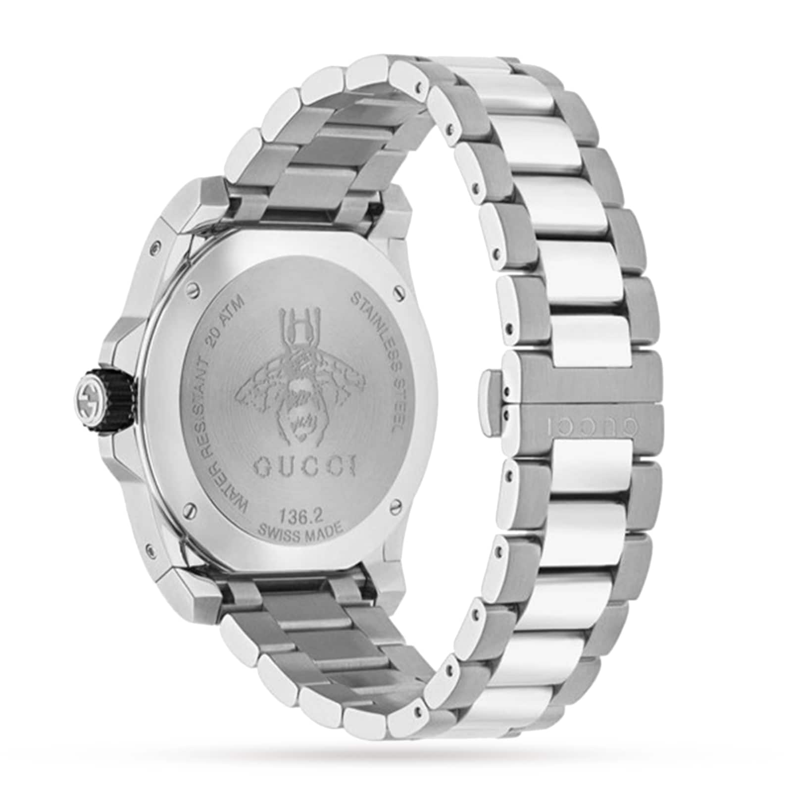 Gucci Gucci Dive watch, 45mm YA136222 Goldsmiths