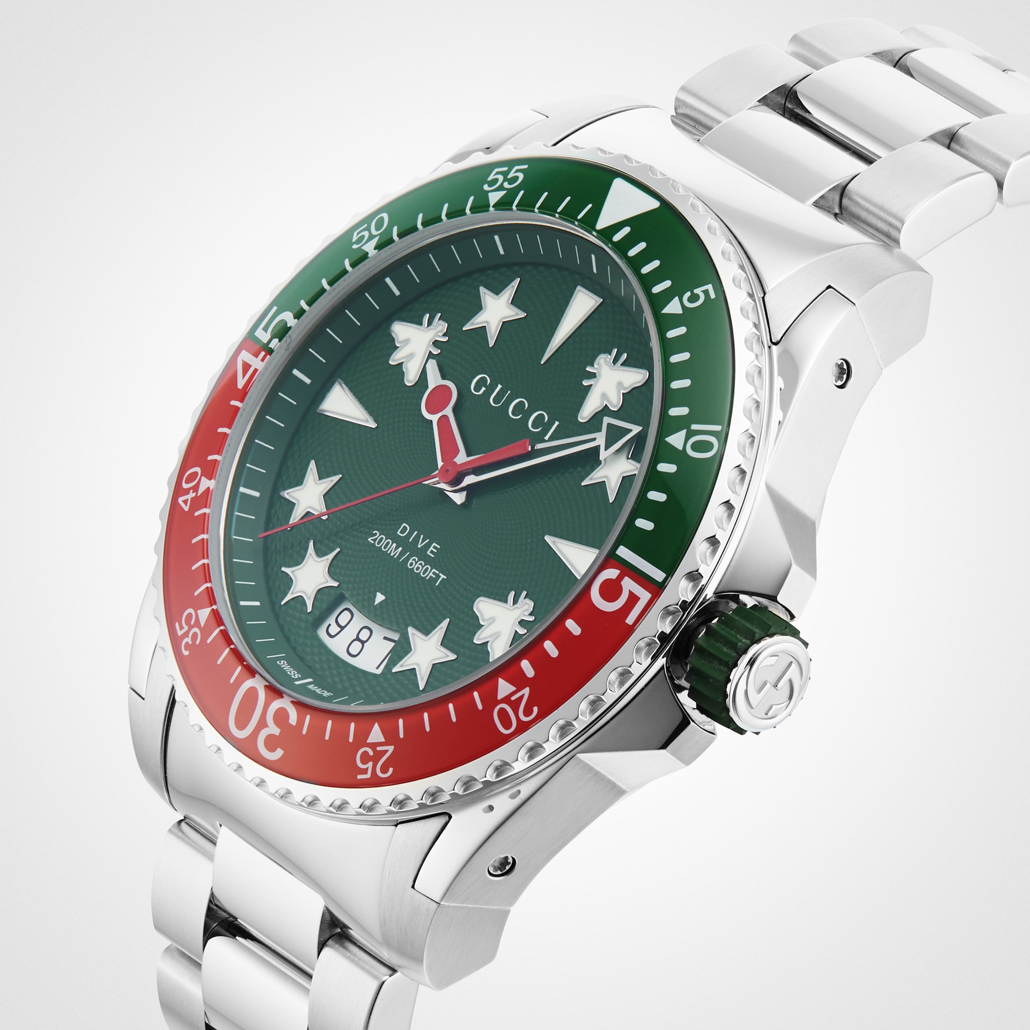 Gucci Gucci Dive watch, 45mm Gucci Gucci Dive watch, 45mm