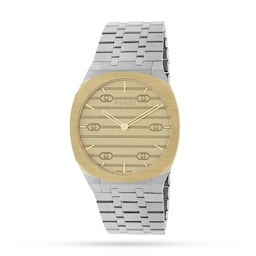 17371506 - GUCCI 25H watch, 34mm