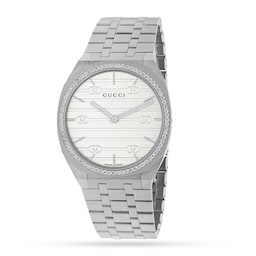 17371507 - GUCCI 25H watch, 34mm