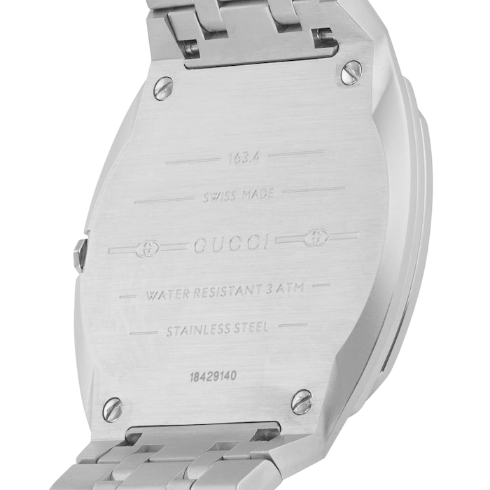 Gucci GUCCI 25H watch, 34mm