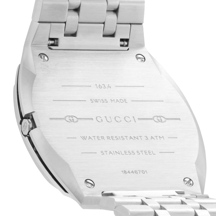 Gucci GUCCI 25H watch, 38mm