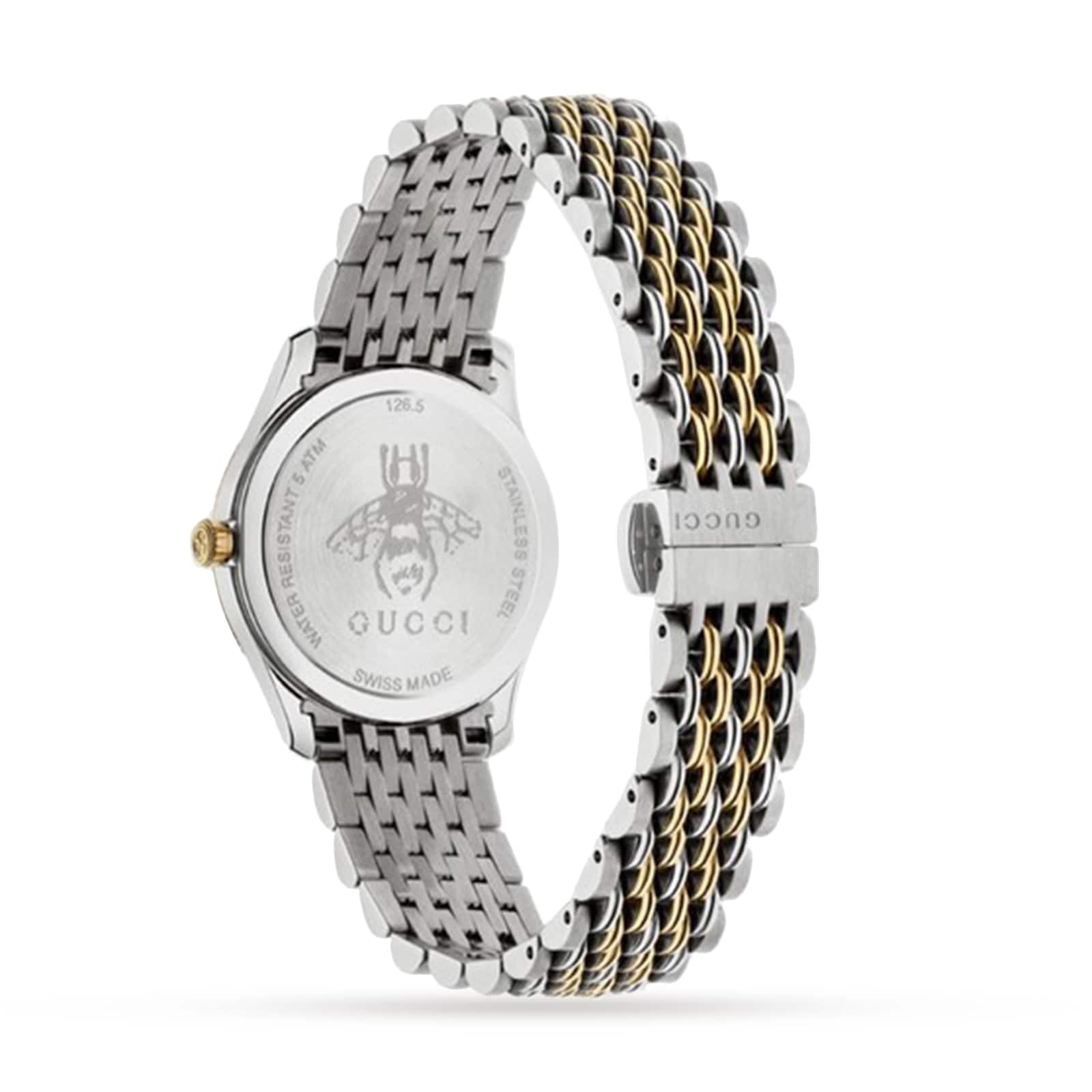 Gucci Gucci G-Timeless watch, 29mm