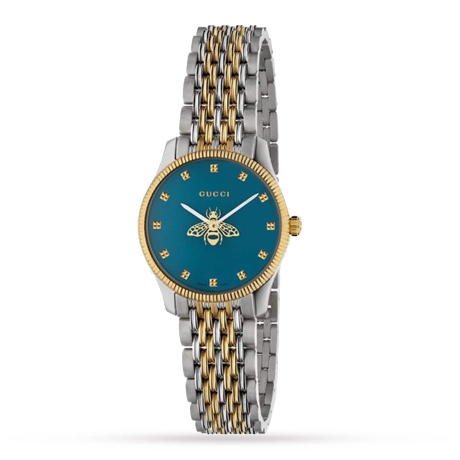 Gucci Watches, Gold Diamond Gucci Watches for Men & Women for Sale UK |  Goldsmiths