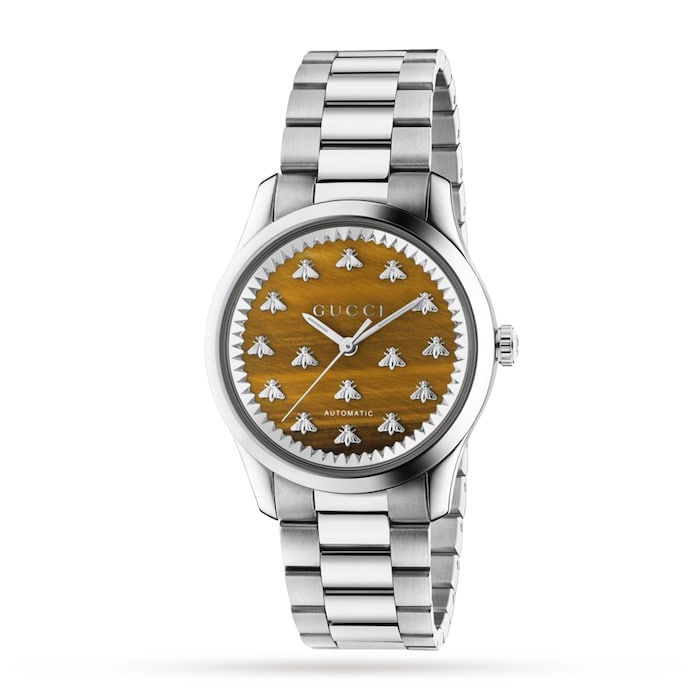 Gucci G-Timeless multibee watch, 38mm