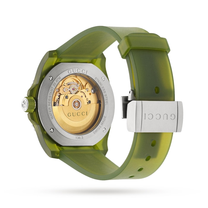 Gucci Dive Green Strap 40mm Unisex Watch