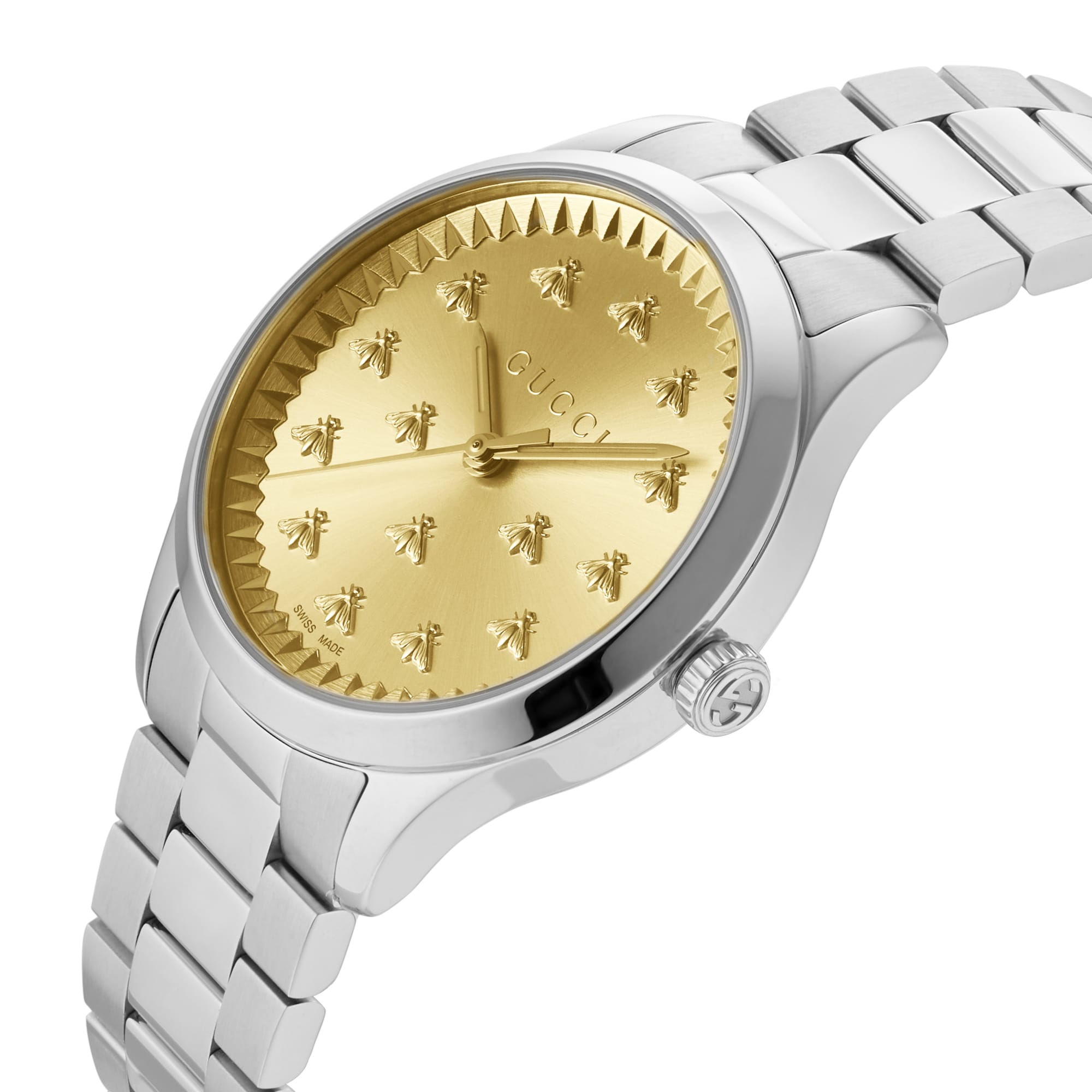 Gucci G-Timeless watch, 32mm