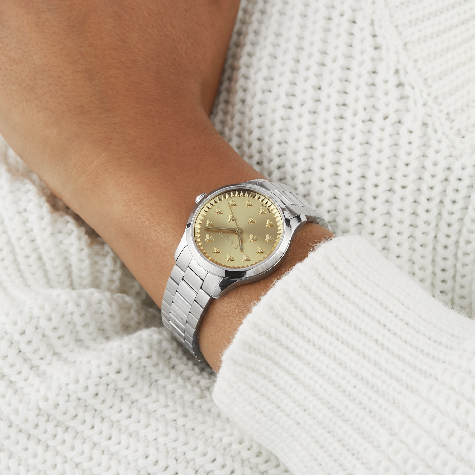 Gucci G-Timeless watch, 32mm