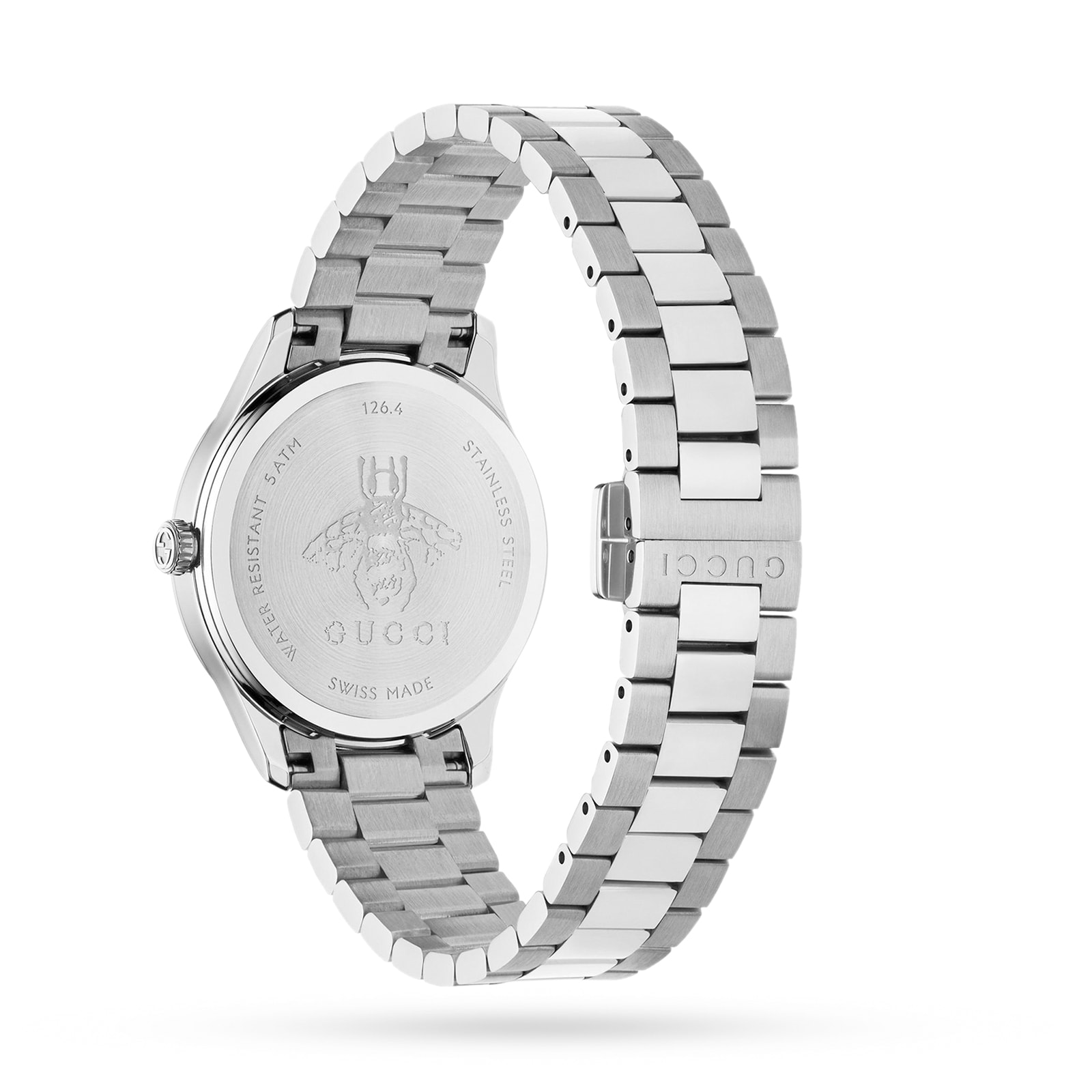 Gucci G-Timeless 32mm Ladies Watch