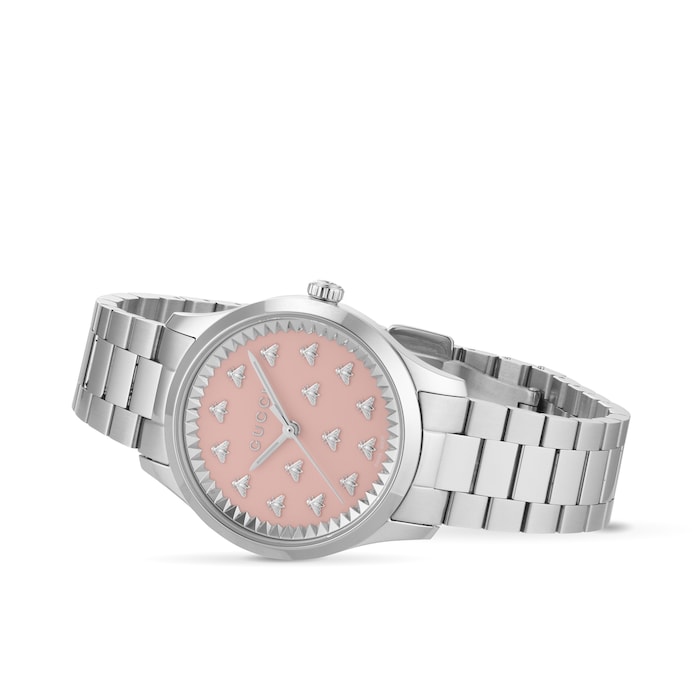 Gucci G-Timeless 32mm Ladies Watch