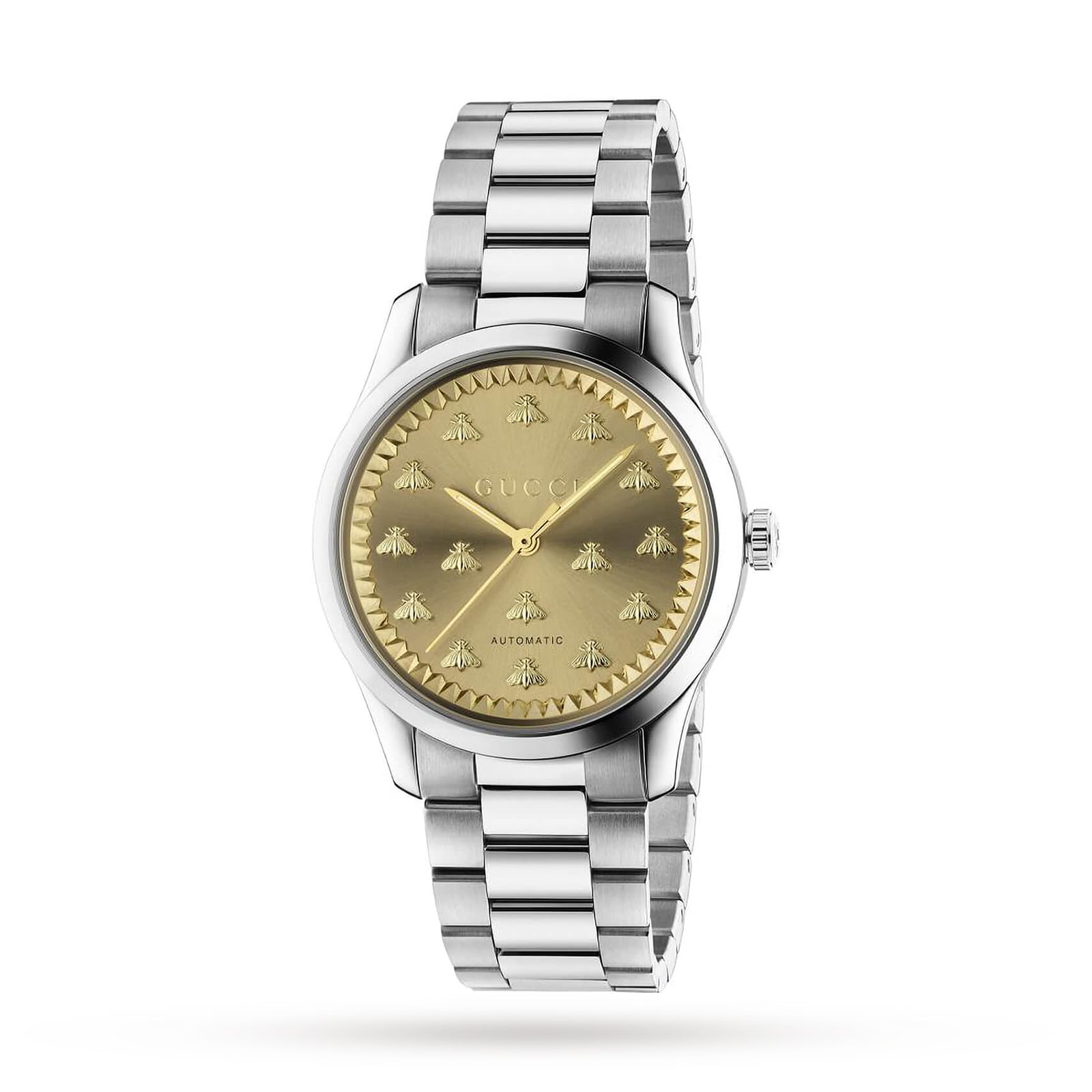 Click to view product details and reviews for G Timeless 38mm Unisex Watch.