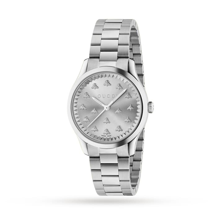 Gucci G-Timeless 32mm Ladies Watch