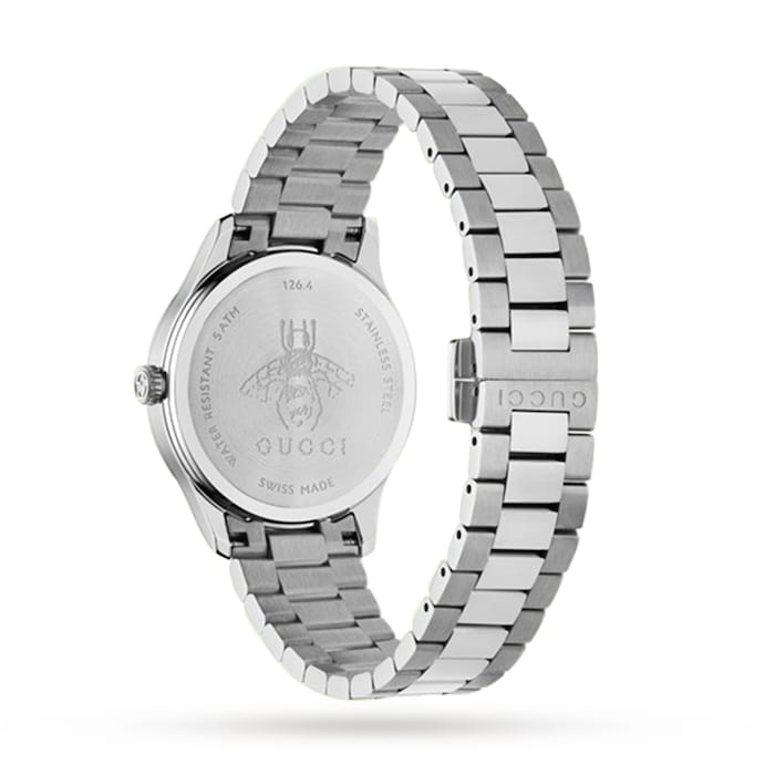 Gucci G-Timeless 32mm Ladies Watch