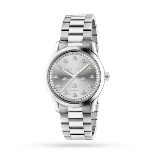 Gucci Gucci G-Timeless Silver 38mm Unisex Watch