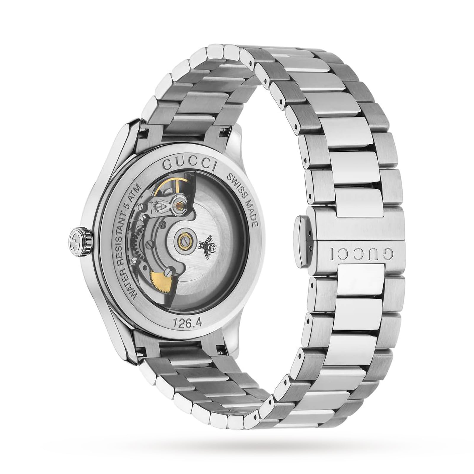 Gucci G-Timeless watch, 38mm Gucci G-Timeless watch, 38mm