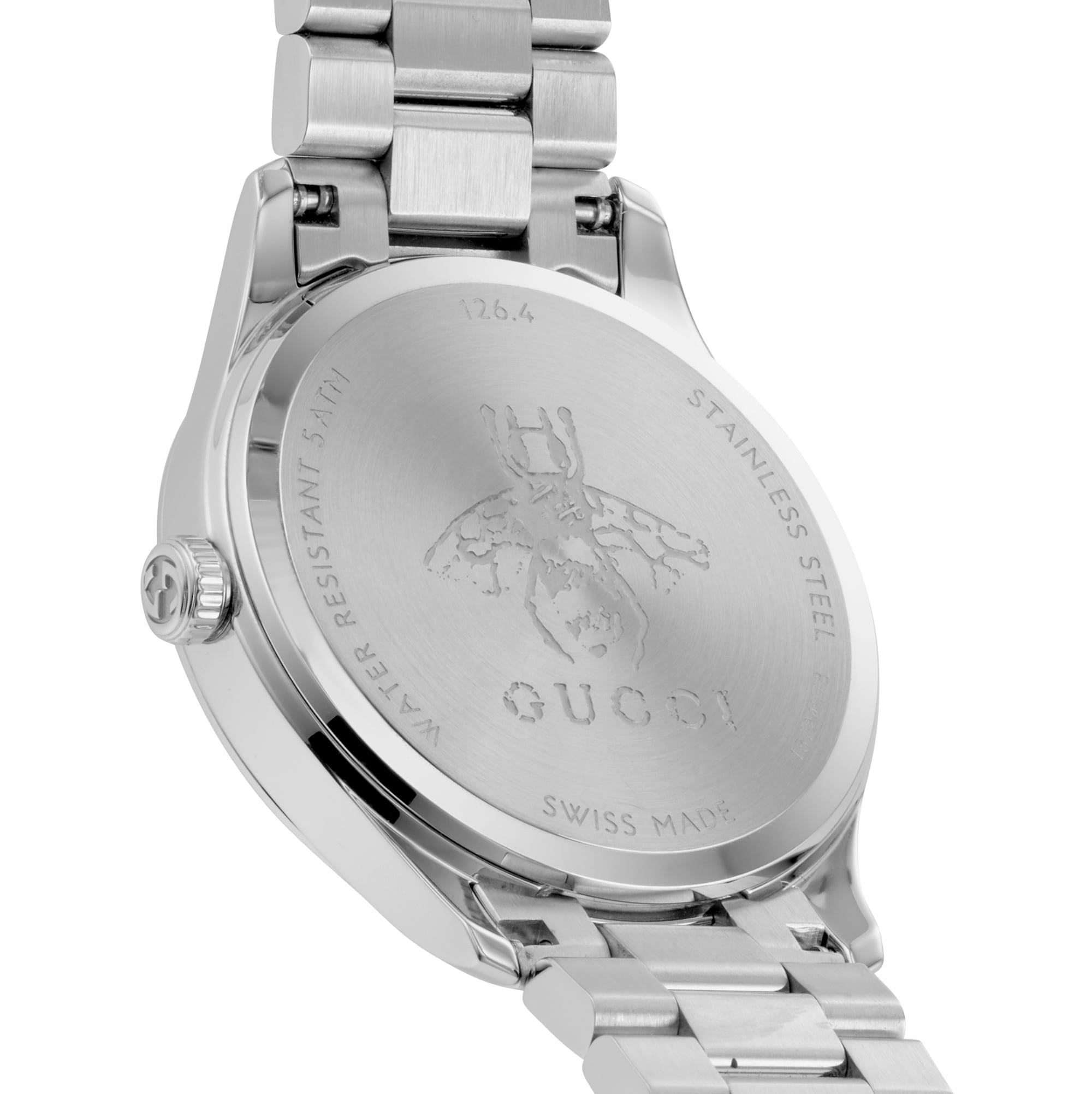 Gucci G-Timeless watch, 38mm Gucci G-Timeless watch, 38mm