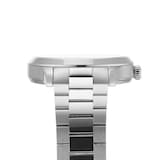Gucci G-Timeless Silver 38mm Unisex Watch