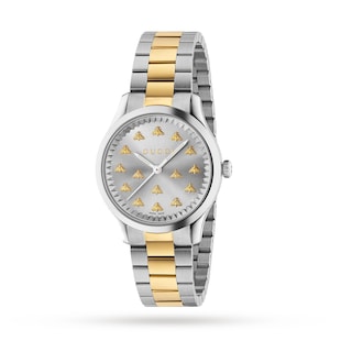 Gucci Gucci G-Timeless 18k Gold 32mm Ladies Watch