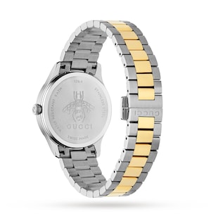 Gucci Gucci G-Timeless 18k Gold 32mm Ladies Watch